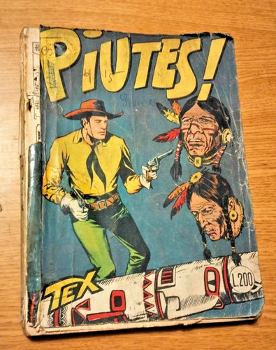 Tex piutes aut 5926 - tex,