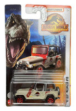 Jurassic World '93 Jeep