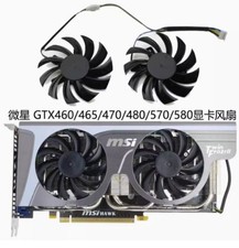 MSI GTX460/465/470/480/570/580