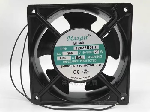 Maxair bt380 12038b3hl 380v - maxair,