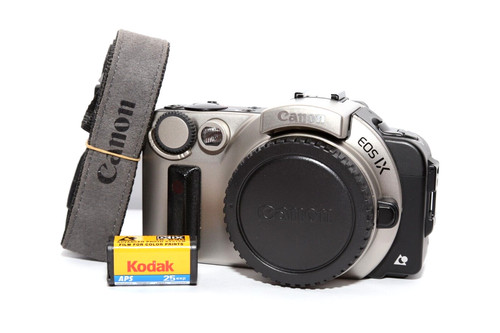 Canon eos reflex - reflex, analogica