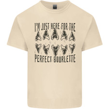 Fossili Di Denti Di Squalo Megalodon Palaeontologia T-Shirt In Cotone Per Uomo