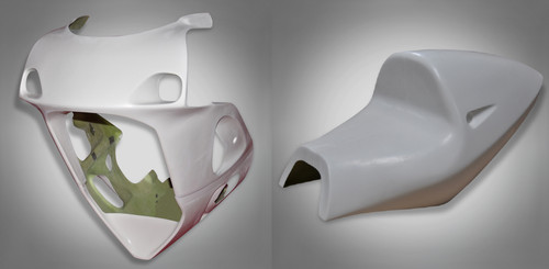 Kdr95 suzuki gsxr 600 750 - 600, srad