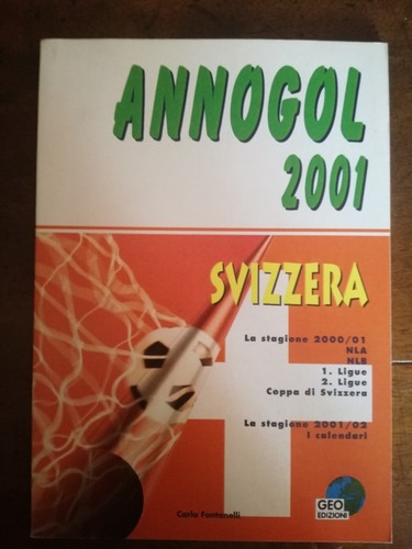 Annogol 2001 svizzera - annogol,