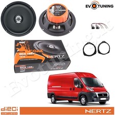 EvoTuning Kit 2 Casse Hertz