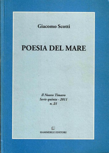 Scotti giacomo poesia del - giacomo,