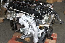 BMW 3.0d Motore Riparazione
