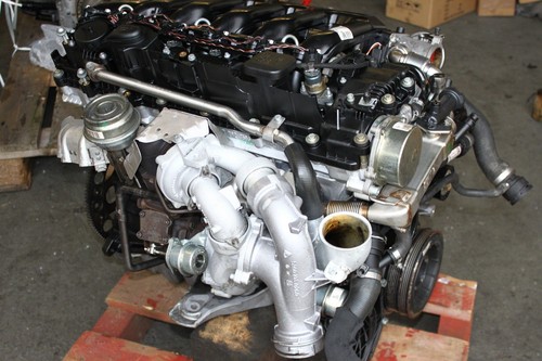 Bmw motore riparazione - 3.0d,