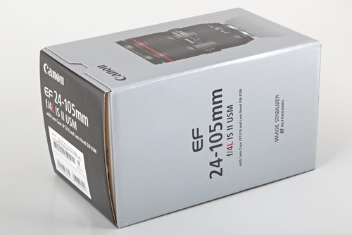 Canon 105mm l - canon, ef
