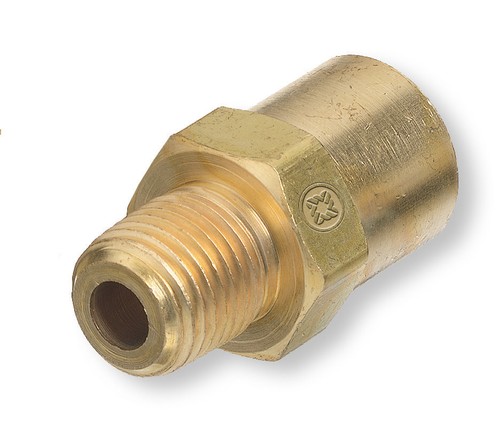 Raccordo gas saldatura 18 - gas,