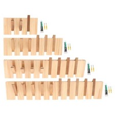 Ganci da muro per cappotti