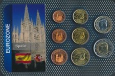 Monete Spagna 2009 Brillant