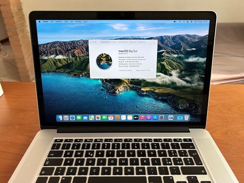 Computer portatile macbook pro - computer,