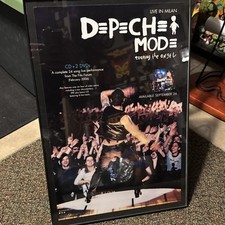 Poster Promozionale Depeche
