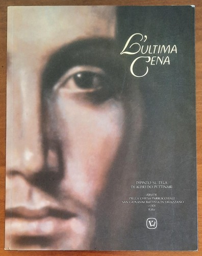 Ultima cena dipinto su - l’ultima,
