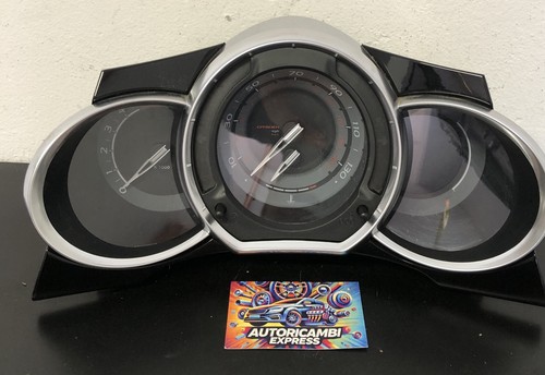 Quadro strumenti - quadro,
