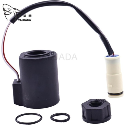 Bobina elettrogeno 12v - elettrogeno,