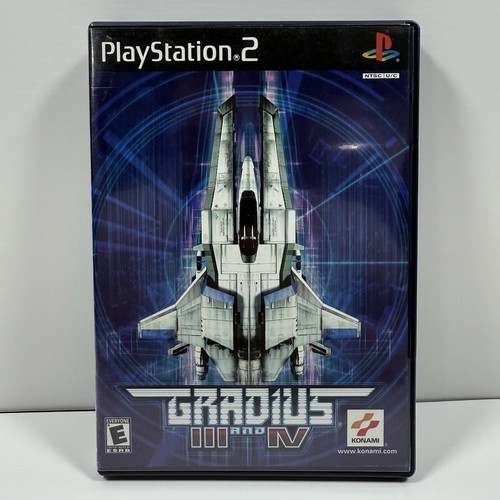 Gradius iii iv - 4, &