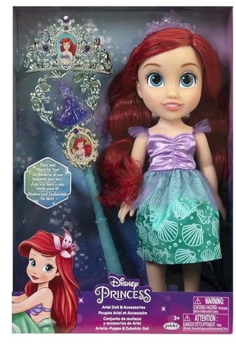 Ariel principessa con - principessa,