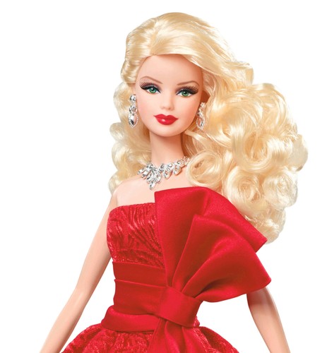 Barbie bambola bionda