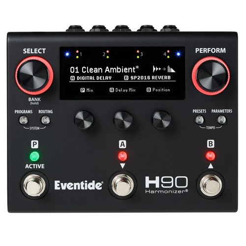 Nuovo eventide h90 - h90, dark