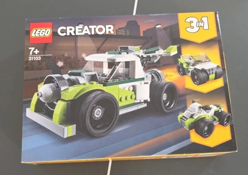 Lego creator rocket - creator,