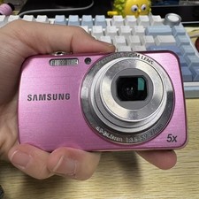 Samsung PL20 fotocamera