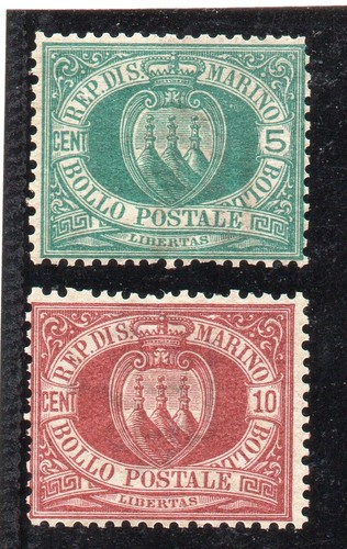 San marino 1894 - marino,
