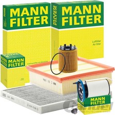 Mann Filter Kit Diagnosi Auto