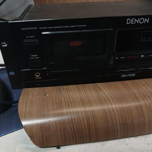Denon 720r componente audio - dn-720r,