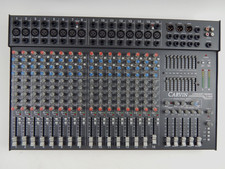 Mixer audio analogico carvin - mixer,
