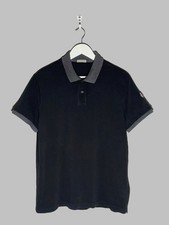 Moncler Maglia Polo Manica Corta T-Shirt Uomo Taglia XL