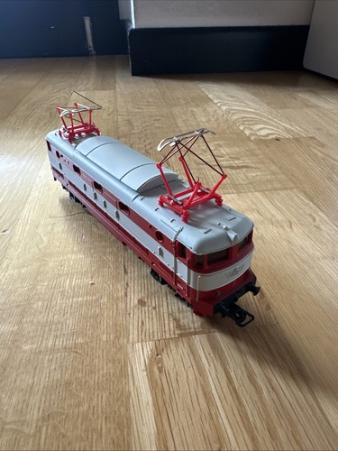 Locomotiva e444 scala h0 - in,