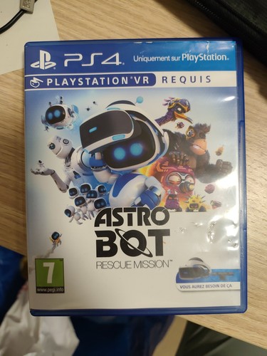 Videogioco ps4 richiesto - ps4, vr
