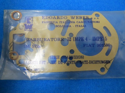 Serie guarniz carburatore - guarniz.,