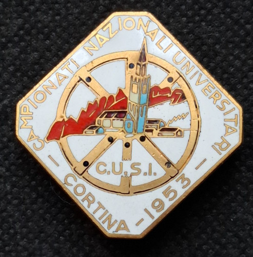 Distintivo campionati