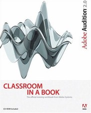 Adobe Audition 2.0 (Classroom