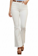 KIKISIX White 100% Cotton