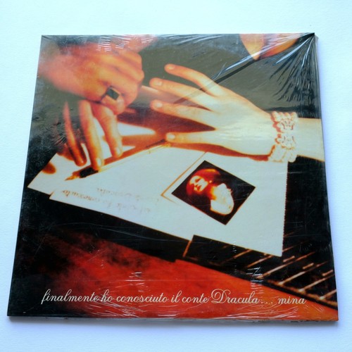 Sigillato mina - lp,