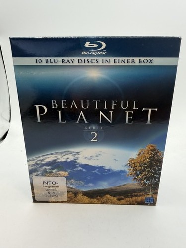 Beautiful planet series 10 - 2, (10