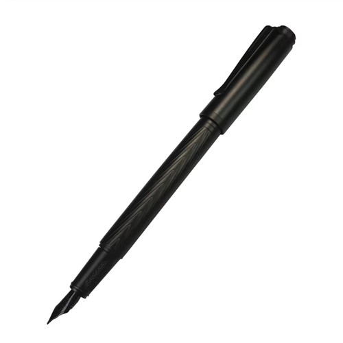 Samurai nero penna - samurai,