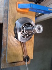 Albero motore Originale Piaggio vespa 50 Special Cono 19 Motore V5A4M