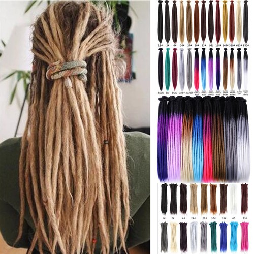 Extension dreadlocks - dreadlocks, 20/24"