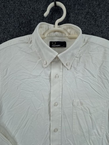 Fred perry button down small - perry, button-down