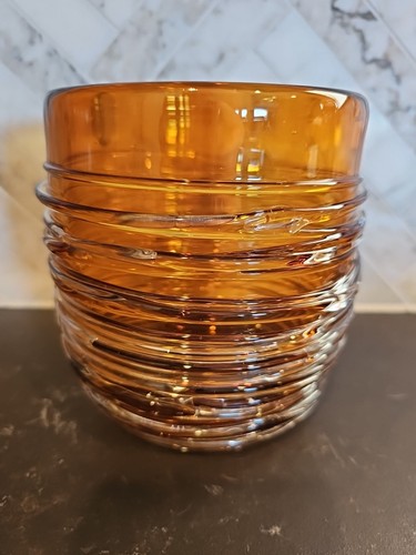 Vaso vintage vetro - vintage, in