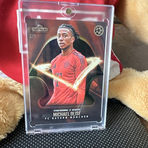 Topps summer signings ucc - summer,