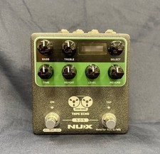 NUX Tape Echo Usato Ritardo