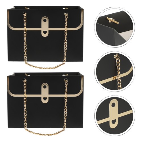 Pezzi sacchetto regalo lusso - pezzi,