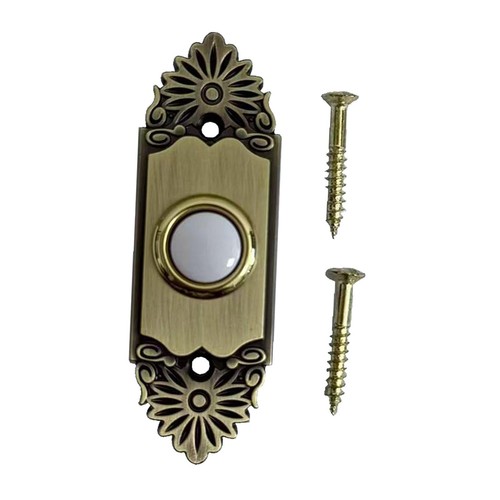 Pulsante per campanello led - pulsante,