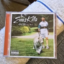 Emis Killa Keta Music, Vol. 3 CD AUTOGRAFATO LAZZA MADAME MASSIMO PERICOLO